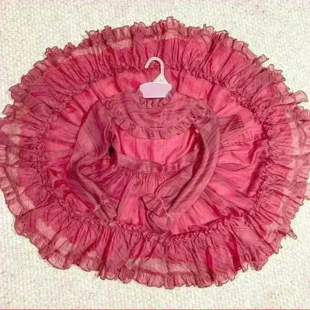 Vintage Martha’s Miniatures Dress‎